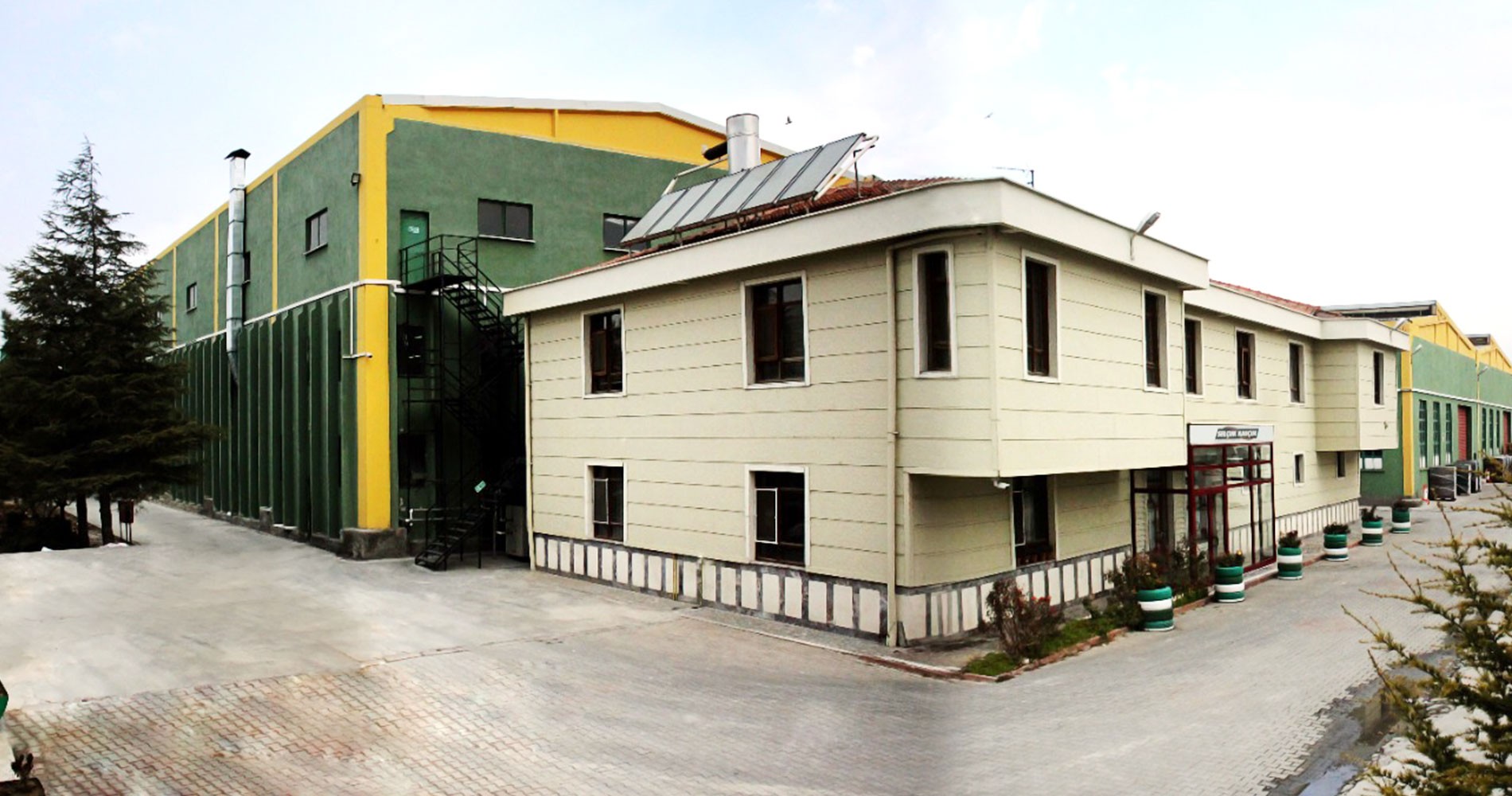 Selçuk Kauçuk | Plastik Sanayi Ticaret A.Ş.